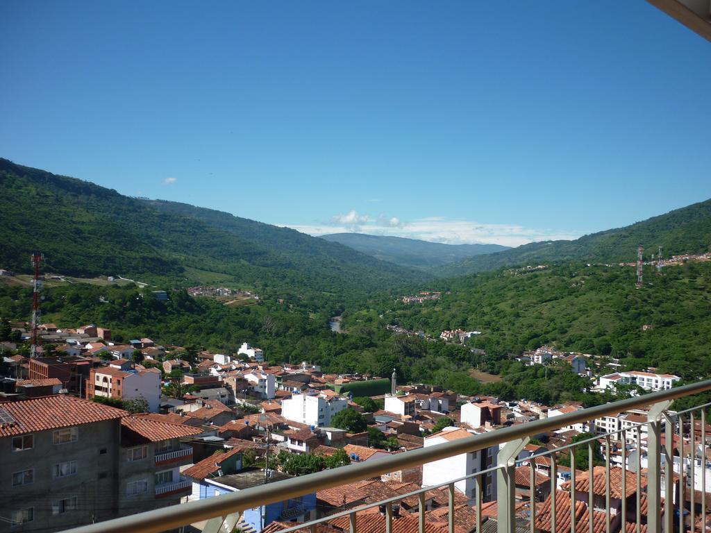 Apto 501 E Alto Del Fonce San Gil Buitenkant foto