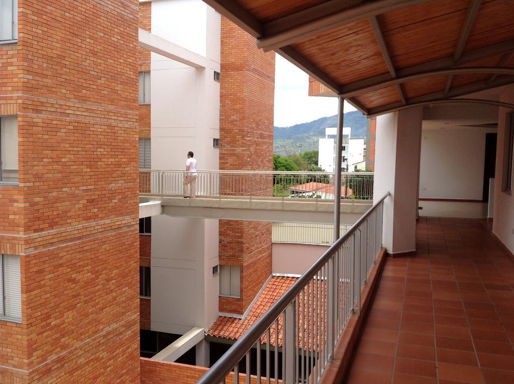 Apto 501 E Alto Del Fonce San Gil Buitenkant foto
