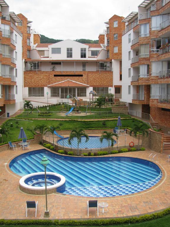 Apto 501 E Alto Del Fonce San Gil Buitenkant foto